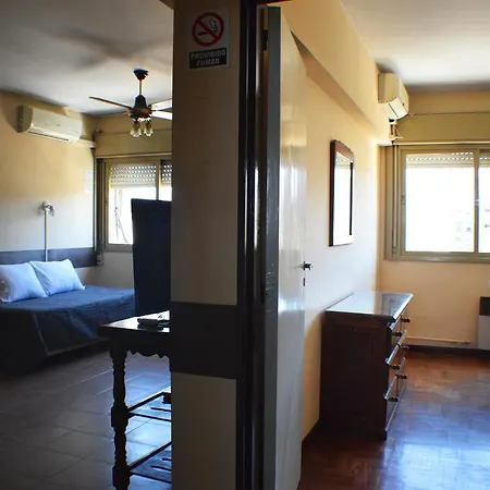 Departamento Centrico Apartment Mendoza Exterior photo