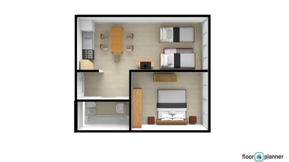 Departamento Centrico *