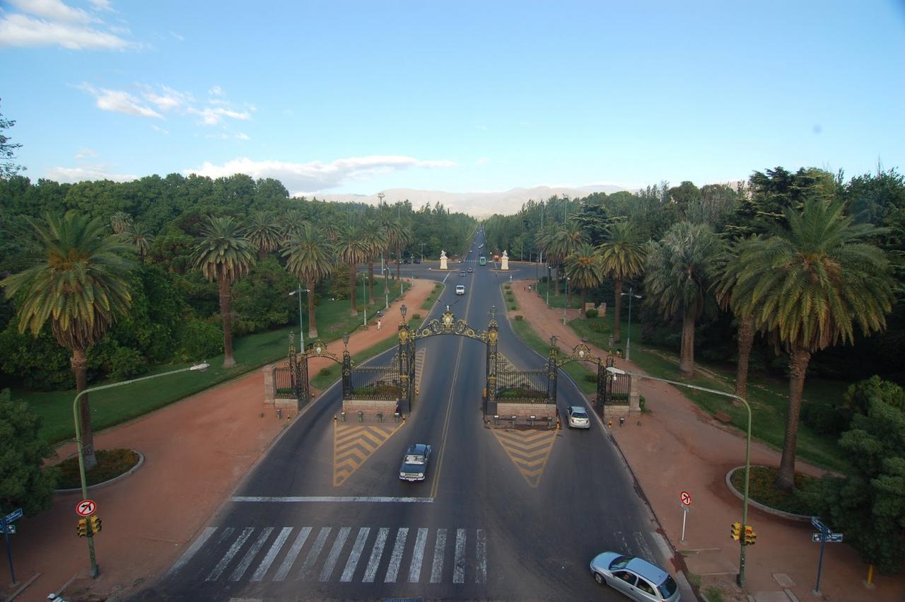 Departamento Centrico Apartment Mendoza