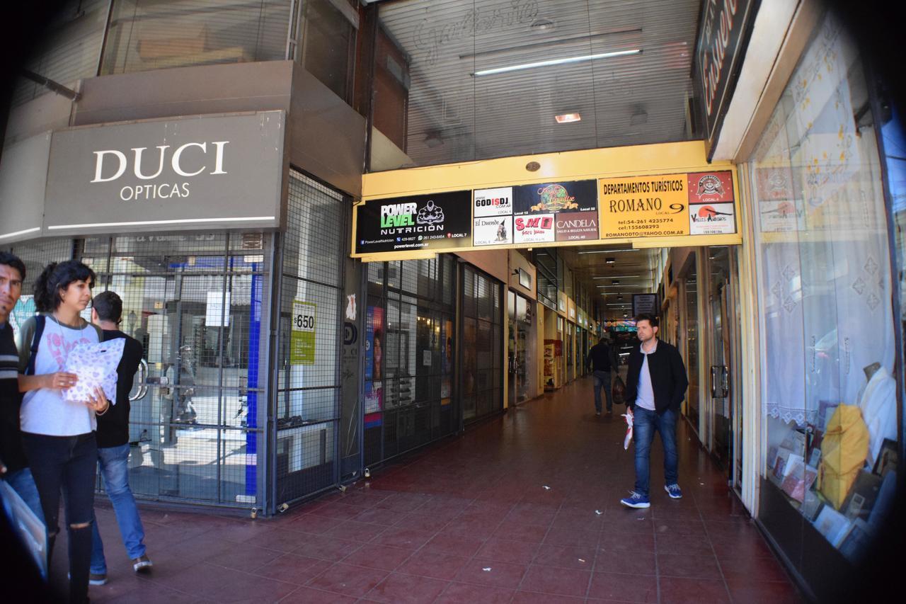 Departamento Centrico Apartment Mendoza