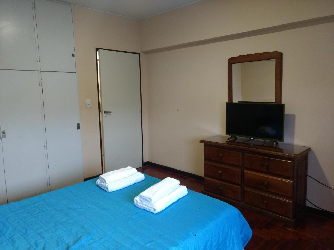 Departamento Centrico Apartment Mendoza